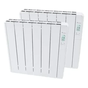 EMISOR FLUIDO REA-PRO PROGRAMABLE GRAN PANTALLA 1250W 101911250 EV CONFORT