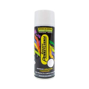 PINTURA EN AEROSOL 400ML BLANCO BRILLO PENNSYLVA