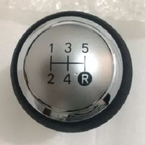 Pomo palanca de cambios 5 velocidades
