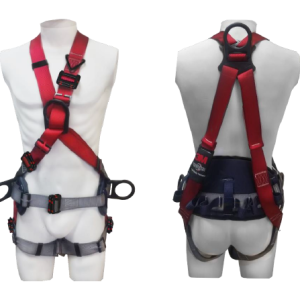 ARNES 4 ARGOLLAS DIELECTRICO CON FAJA LUMBAR 3M