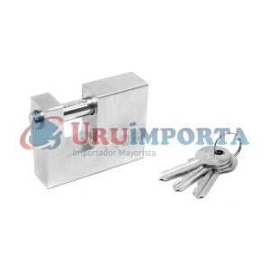 CANDADO DE PERNO 70MM EN BLISTERS HOSI LH-02