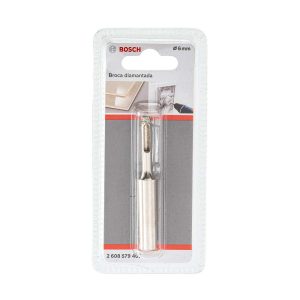 Broca Diamantada 6 mm GREY BOSCH 2608.579.407-000