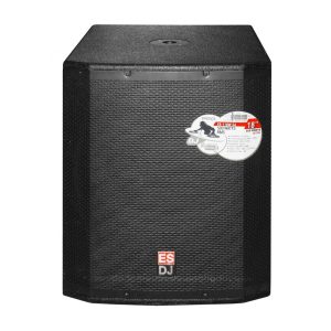 Sub Bajo Activo 18″ 500W batepiedra – England Sound ES-118W