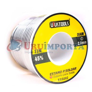 ESTANO 2.0MM 250GRS UYUSTOOLS ESS002