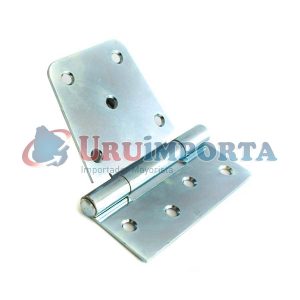 BISAGRA TIPO T PLATEADA METALICA 4.5″ LH-2045