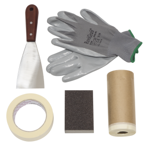 Mortero refractario 1,5 kgs.