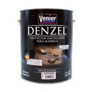 PROTECTOR 4L NATURAL PARA MADERA SATINADO DENZEL