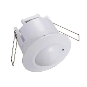 SENSOR DE MOVIMIENTO EMPOTRABLE POR MICROONDAS CON IP20 66295 ALGSA