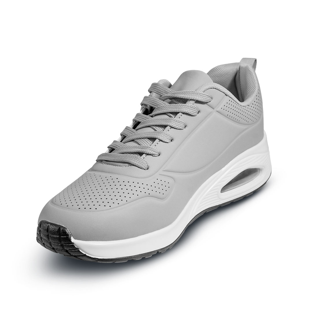 CHAMPION GRIS P/CABALLERO CASUAL LH-4166 - Imagen 2
