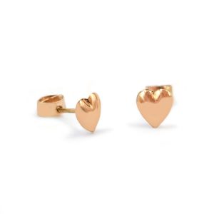 Abridores Corazón – Oro 18K