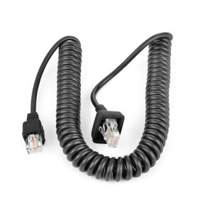 Cable para micrófono 8 hilos con conector RJ45