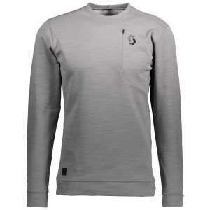 CREWNECK MS DEFINED SUDADERA SCOTT FACTORY TEAM GRIS 2817731920