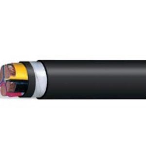 Copper Cable – 3×1.5 mm² – XLPE/STA/PVC – 0.6/1KV