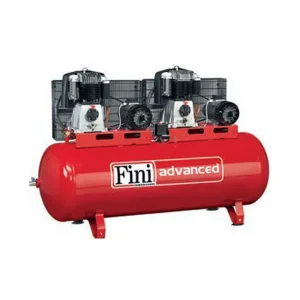 Compresor de pistón 500L BK 114/500F 11T