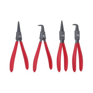 Juego de alicates de punta 19 – 60mm 4 piezas