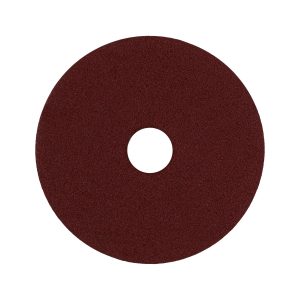 Disco de lija 4-1/2″ con respaldo de fibra, grano 80, Truper DILF-480 100127