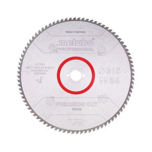 Disco profesional para cortar madera