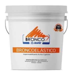BRONCO ELASTICO GRIS