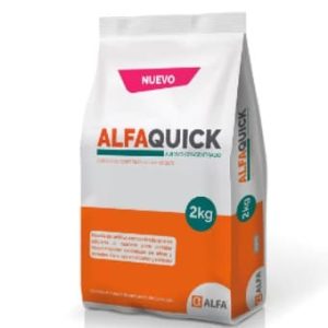 ALFAQUICK ADITIVO CONCENTRADO 2KG