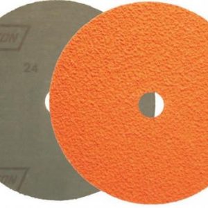 DISCO LIJA FIBRODISCO 7″ GR 36 ESPECIAL VERDE