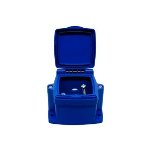 Caja Capsulada Plastica Vacia 32Amp