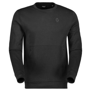 MS CREWNECK TECH NEGRA SUDADERA SCOTT CASUAL 403287