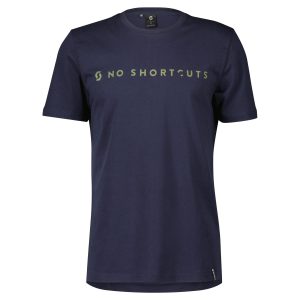 MS NO SHORTCUTS AZUL DARK CAMISETA MANGA CORTA SCOTT 289256