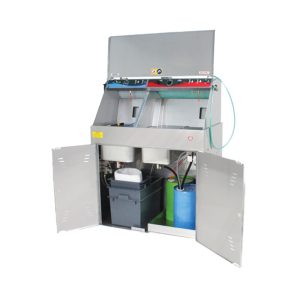 Lavapistolas G40 M Combinado