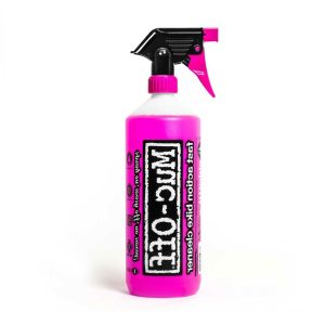 PISTOLA MUC-OFF LIMPIADOR DE BICI BIO 1 LITRO (FAST ACTION BIKE CLEANER)