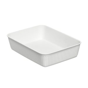 Organizador A5 Baobab Blanco