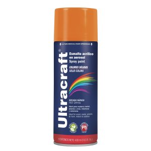 ESMALTE ACRÍLICO EN AEROSOL, CATERPILLAR, ULTRA TRUPER PA-CA-U 40040