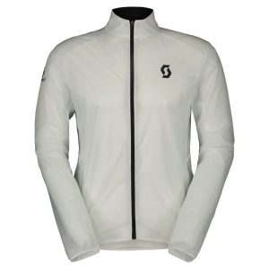 RC RUN WB BLANCA DUST CHAQUETA CORTAVIENTOS TRAIL RUNNING SCOTT 280247