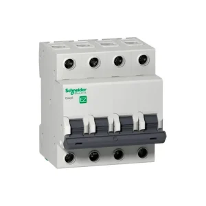 Termica Schneider Easy9 4 X 63A C 4,5Ka