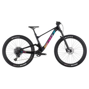 SPARK RC 700 27.5″ NEGRA BICICLETA JUNIOR SCOTT (Cuadro Carbono) 423579