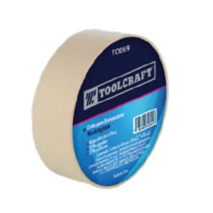 CINTA PARA ENMASCARAR TOOLCRAFT