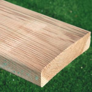 Tarimas Madera 4,5x9x300 cm