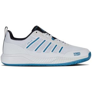 ULTRA COURT PADEL BLANCAS / AZUL MOON ZAPATILLAS K-SWISS 04436