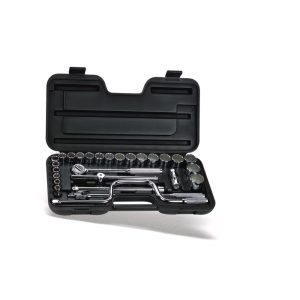 JUEGO COPAS 86504 M.1/2 29PZ 10-32MM STANLEY