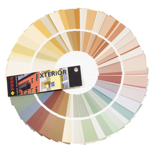 Carta Ncs Exterior – Fachadas