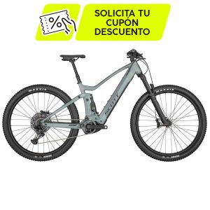 STRIKE 930 eRIDE GRIS BICICLETA ELECTRICA SCOTT 290551 / 422554