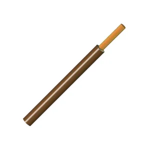 CABLE H07Z1-K AFIRENAS LIBRE DE HALÓGENOS 6mm MARRÓN 84103091 MIGUELEZ