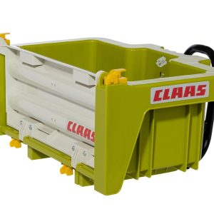 ROLLY BOX CLAAS CAJON TRASERO TRACTOR INFANTIL ROLLY TOYS 408924