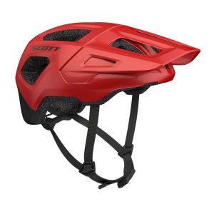 ARGO PLUS JR ROJO FIERY CASCO BICICLETA JUNIOR SCOTT 288594