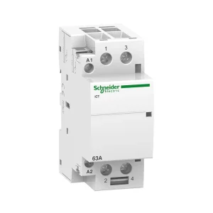 CONTACTOR MODULAR ICT 63A 2NA 230/240Vca A9C20862 SCHNEIDER