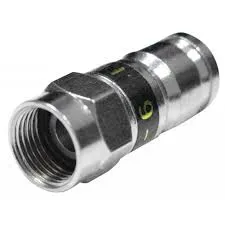 TERMINAL COAXIAL INTEMPERIE