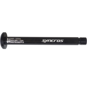 ROAD 21 (118.5 x12x1.5 11.5mm) EJE RUEDA DELANTERA SYNCROS SCOTT 283341