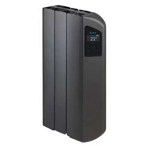 EMISOR TERMICO BAJO CONSUMO VICTORIA 330W ANTRACITA VICNPN03 FARHO