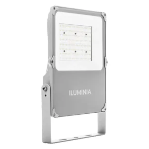 PROYECTOR LED TERRA GRIS 100W 5000K 13560LM LY735 ILUMINIA