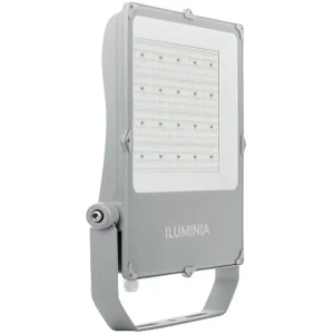 PROYECTOR LED TERRA GRIS 400W 3000K 55150LM LY772 ILUMINIA