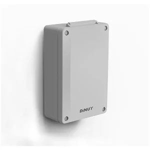 INTERRUPTOR CREPUSCULAR SUPERFICIE IP54 IC FCL 209 DINUY